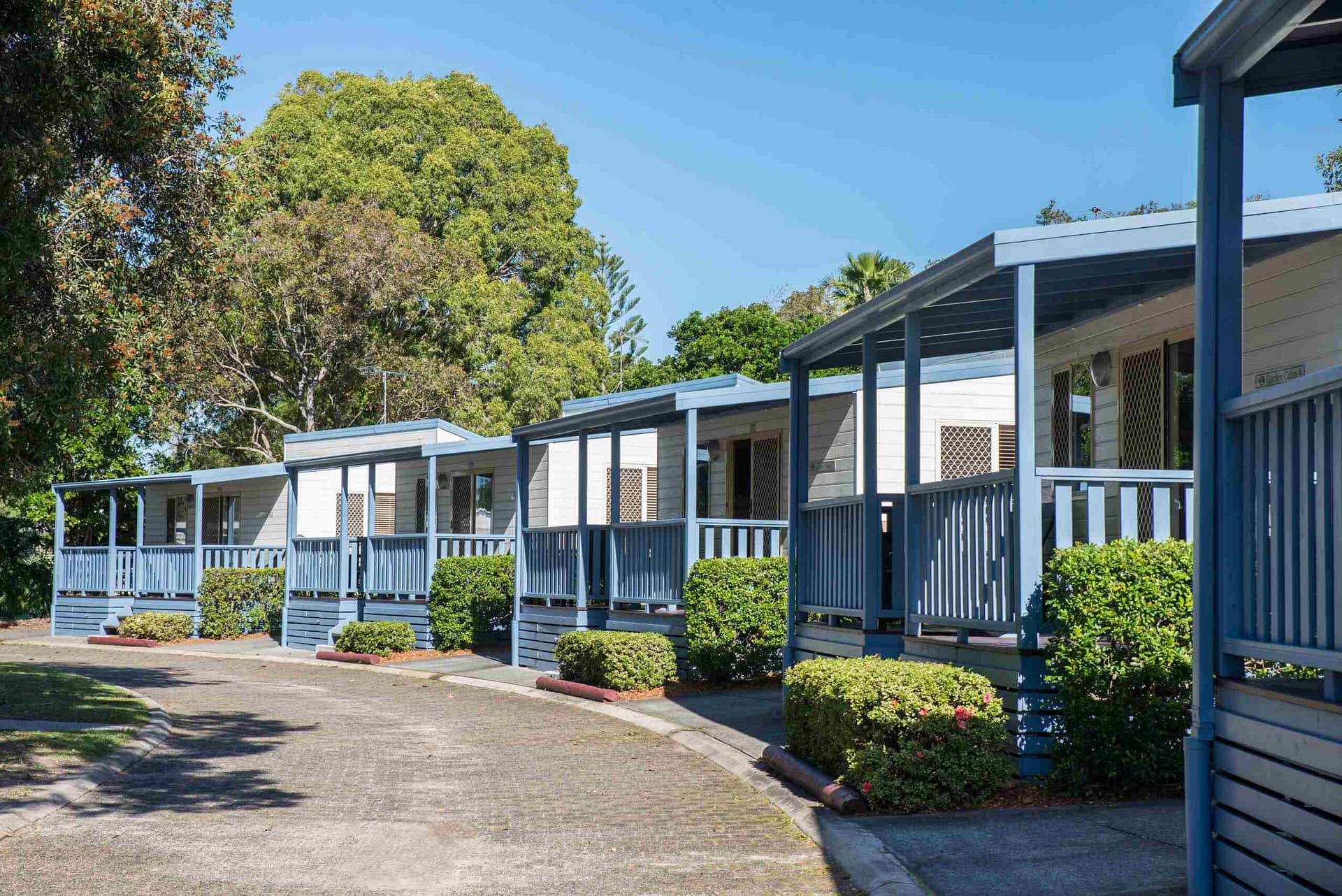 Tweed Holiday Parks Pottsville North Caravan Camping NSW