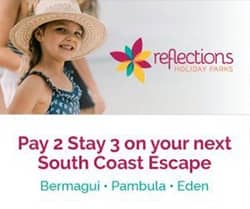 Reflections Holiday Parks Deals and Offers