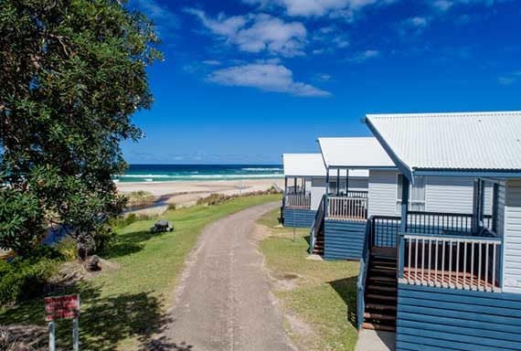 Racecourse Beach Tourist Park Map Tasman Holiday Parks – Racecourse Beach – Caravan & Camping Nsw