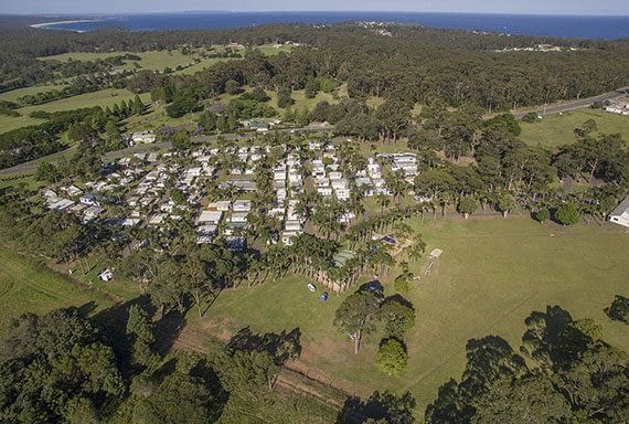 Milton Valley Holiday Park – Caravan & Camping NSW