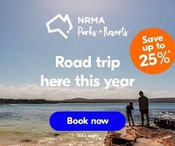 NRMA Parks & Resorts Deals & Offers