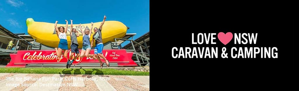 Coffs Harbour - Love NSW Caravan & Camping