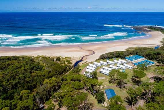 Racecourse Beach Tourist Park Map Tasman Holiday Parks – Racecourse Beach – Caravan & Camping Nsw