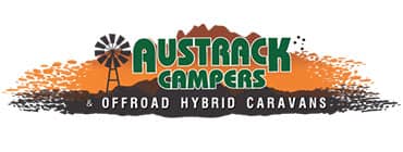 Austrack Campers Logo