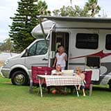 Motorhomes Caravan Camping NSW