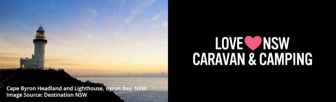 Byron Bay - Love NSW Caravan & Camping