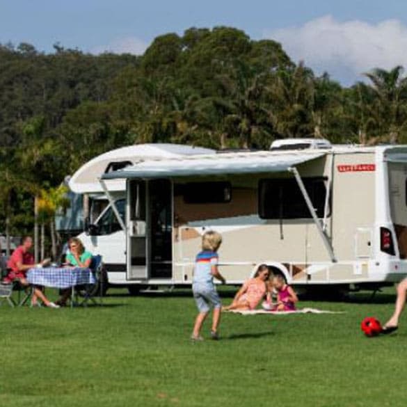 Find Motorhomes Best Caravan Camping NSW