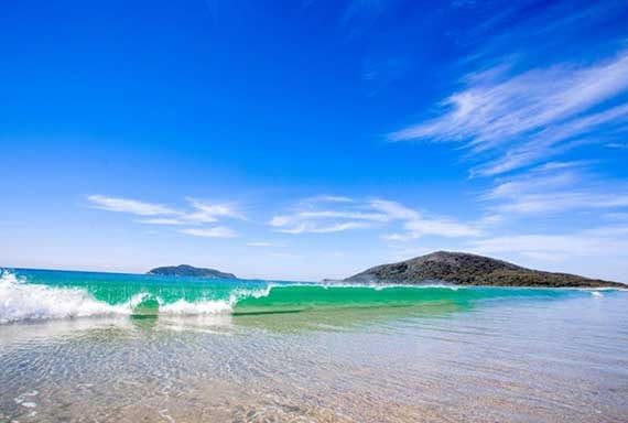 Reflections Holiday Parks Jimmys Beach Caravan Camping Nsw