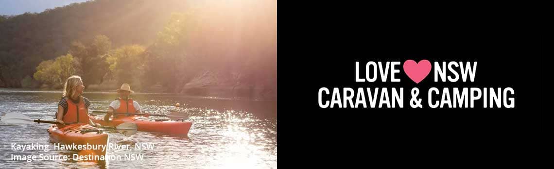 Hawkesbury River - Love NSW Caravan & Camping