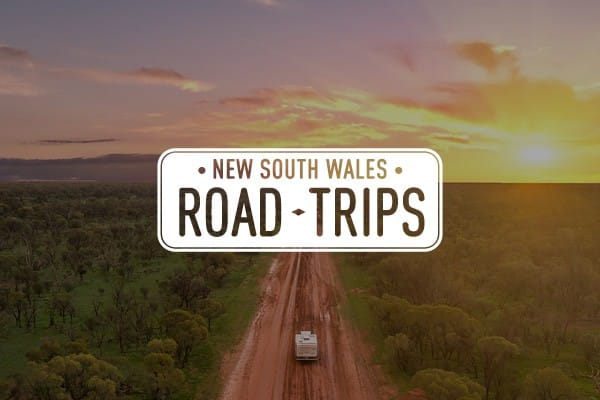 Nsw Road Trip Planner New Interactive Road Trips Planner For Nsw - Caravan & Camping Nsw