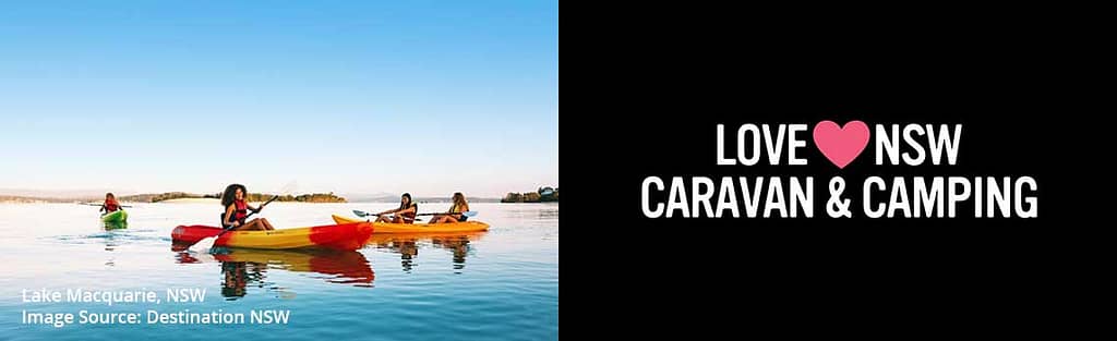 Lake Macquarie - Love NSW Caravan & Camping