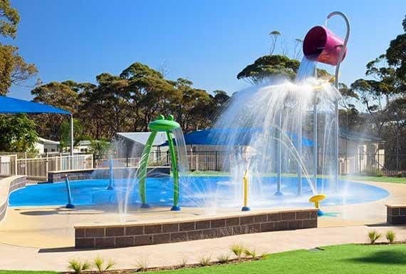 Holiday Haven Ulladulla Caravan Camping Nsw