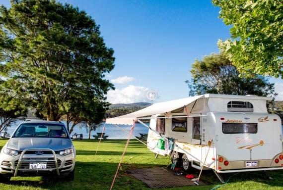 Reflections Holiday Parks Eden – Caravan & Camping NSW