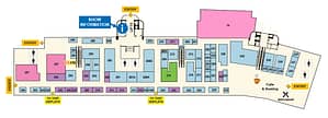 Caravan Camping Holiday Supershow J.R Fleming Stand Ground Floor