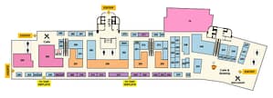 Caravan Camping Holiday Supershow J.R Fleming Stand Ground Floor