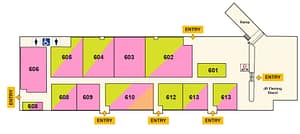 Caravan Camping Holiday Supershow Exhibition Centre