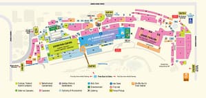 Caravan Camping Holiday Supershow Outdoor Map