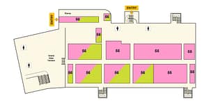 Caravan Camping Holiday Supershow Grand Pavilion Level 2