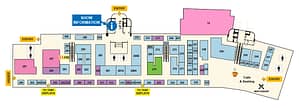 Caravan Camping Holiday Supershow J.R Fleming Stand Ground Floor