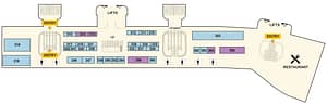 Caravan Camping Holiday Supershow J.R Fleming Stand Level 1