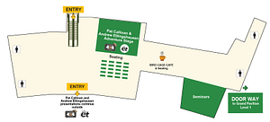 Caravan Camping Holiday Supershow J.R Fleming Stand Lower Ground Floor