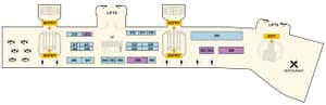 Caravan Camping Holiday Supershow J.R Fleming Stand Level 1