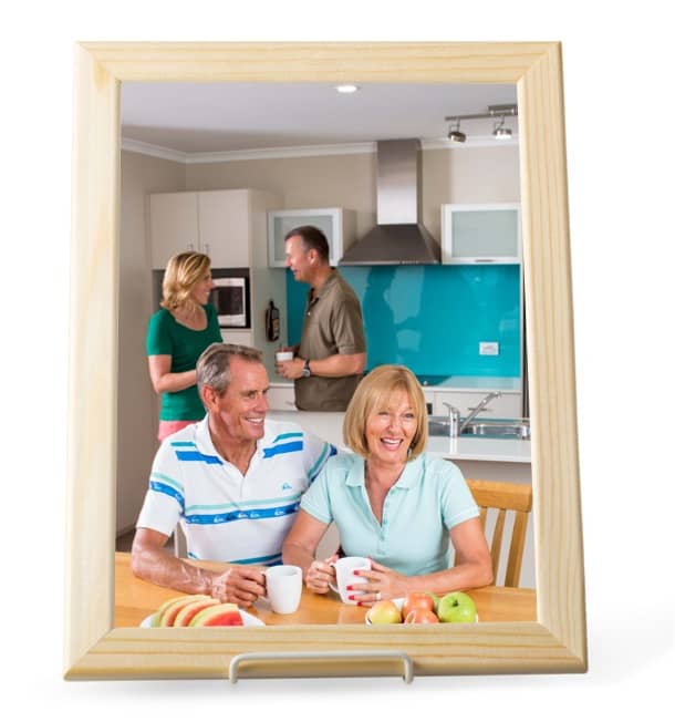 couples enjoying lifestlye living