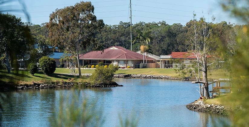 Palm Lake Resort Yamba 1
