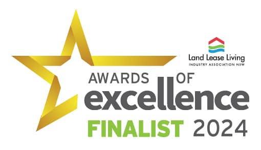 Awards of excellence 2024 Finalist