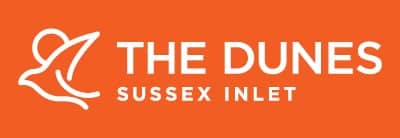 The Dunes Sussex Inlet Logo | Land Lease Living