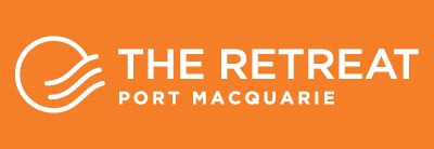 The Retreat Port Macquarie Logo | Land Lease Living