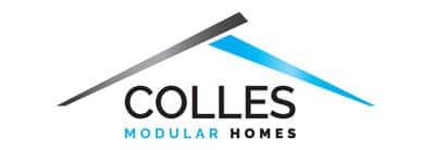 Colles Modular Homes Logo | Land Lease Living