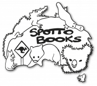 Spotto Books Logo