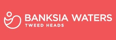 Banksia Waters Tweed Heads Logo | Land Lease Living